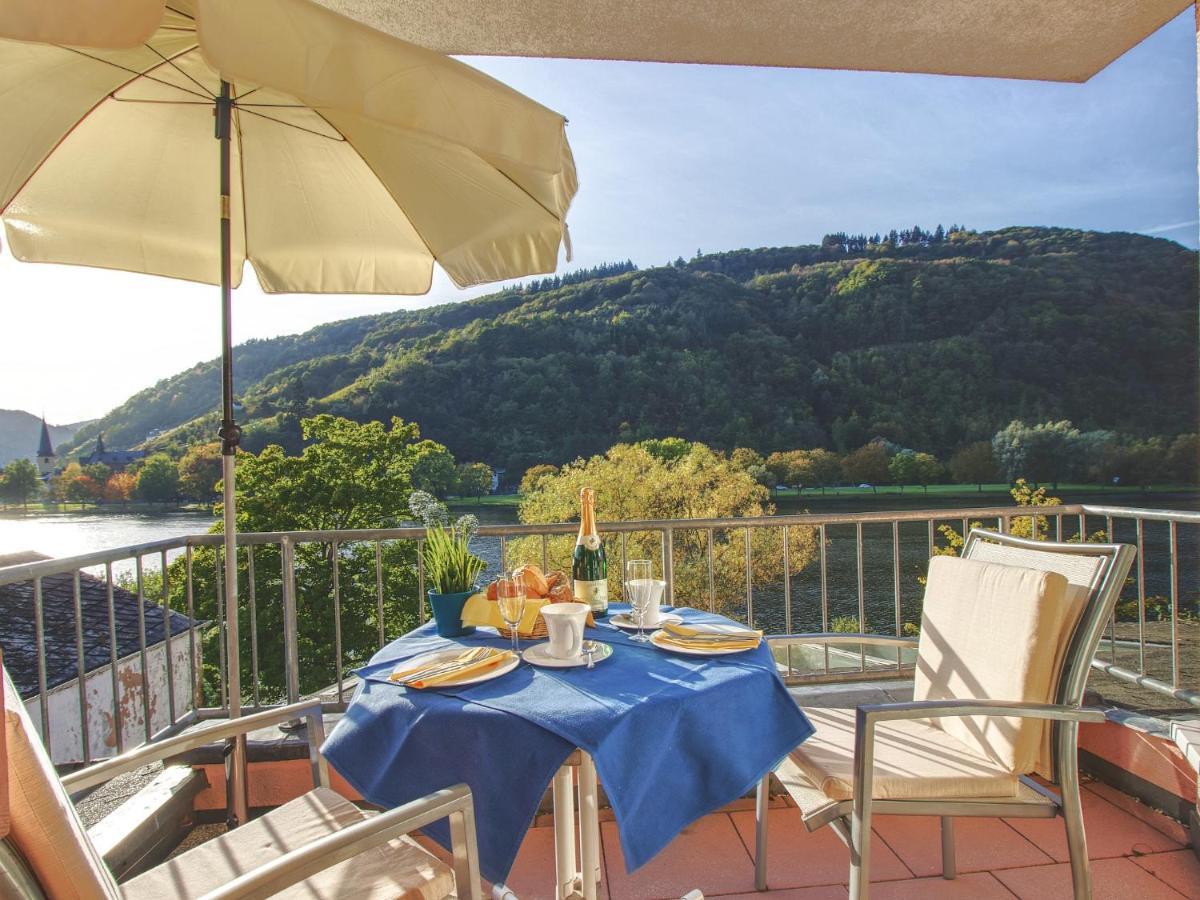 Ferienhaus Bullay Exterior foto
