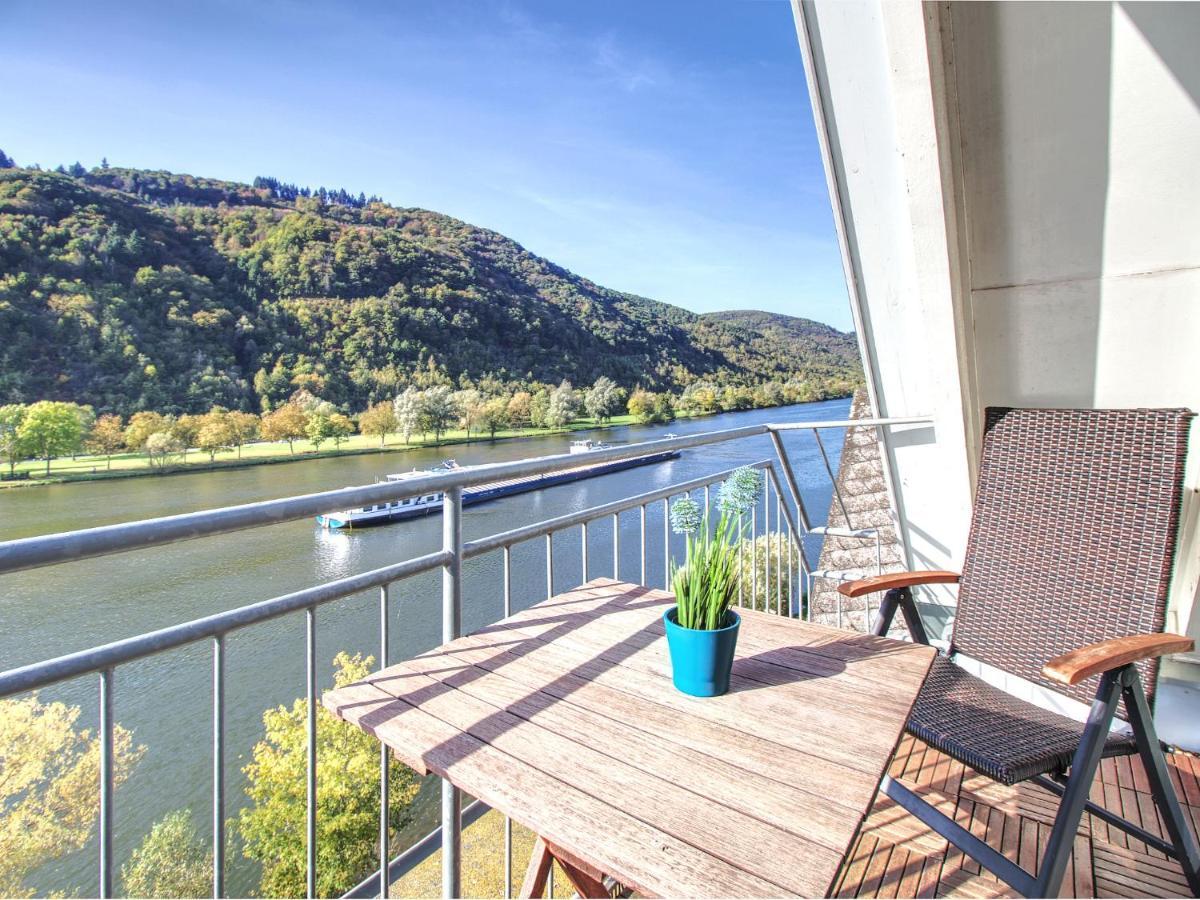 Ferienhaus Bullay Exterior foto