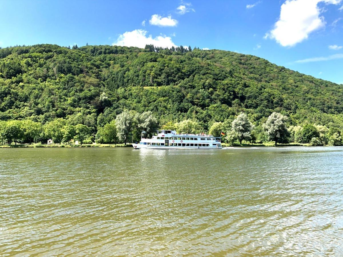 Ferienhaus Bullay Exterior foto