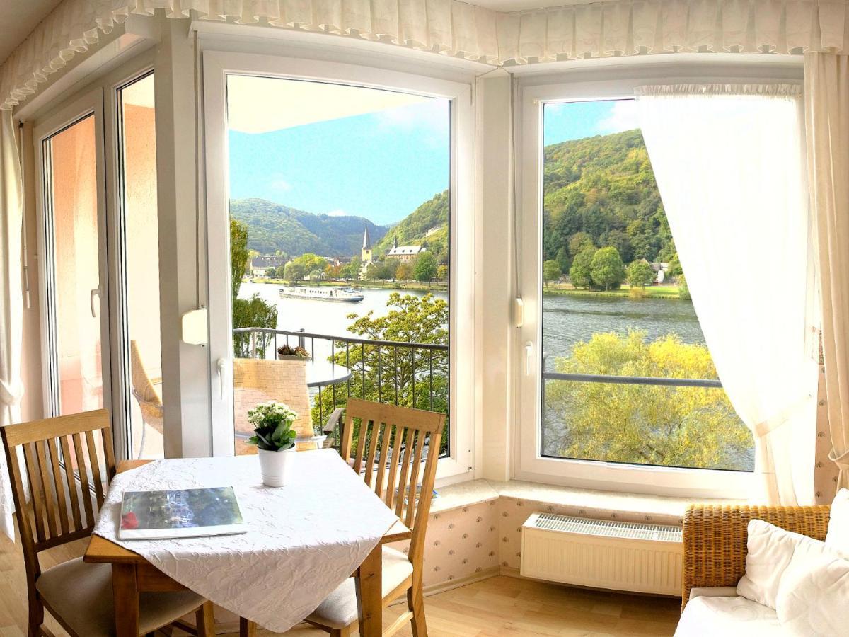 Ferienhaus Bullay Exterior foto