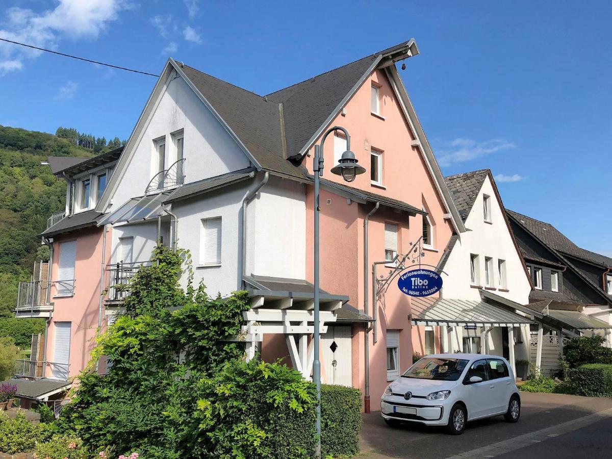 Ferienhaus Bullay Exterior foto