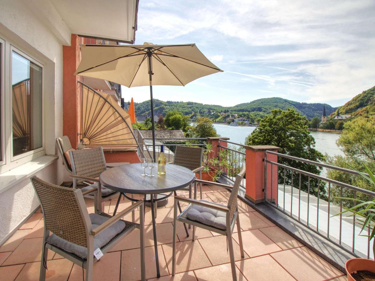 Ferienhaus Bullay Exterior foto