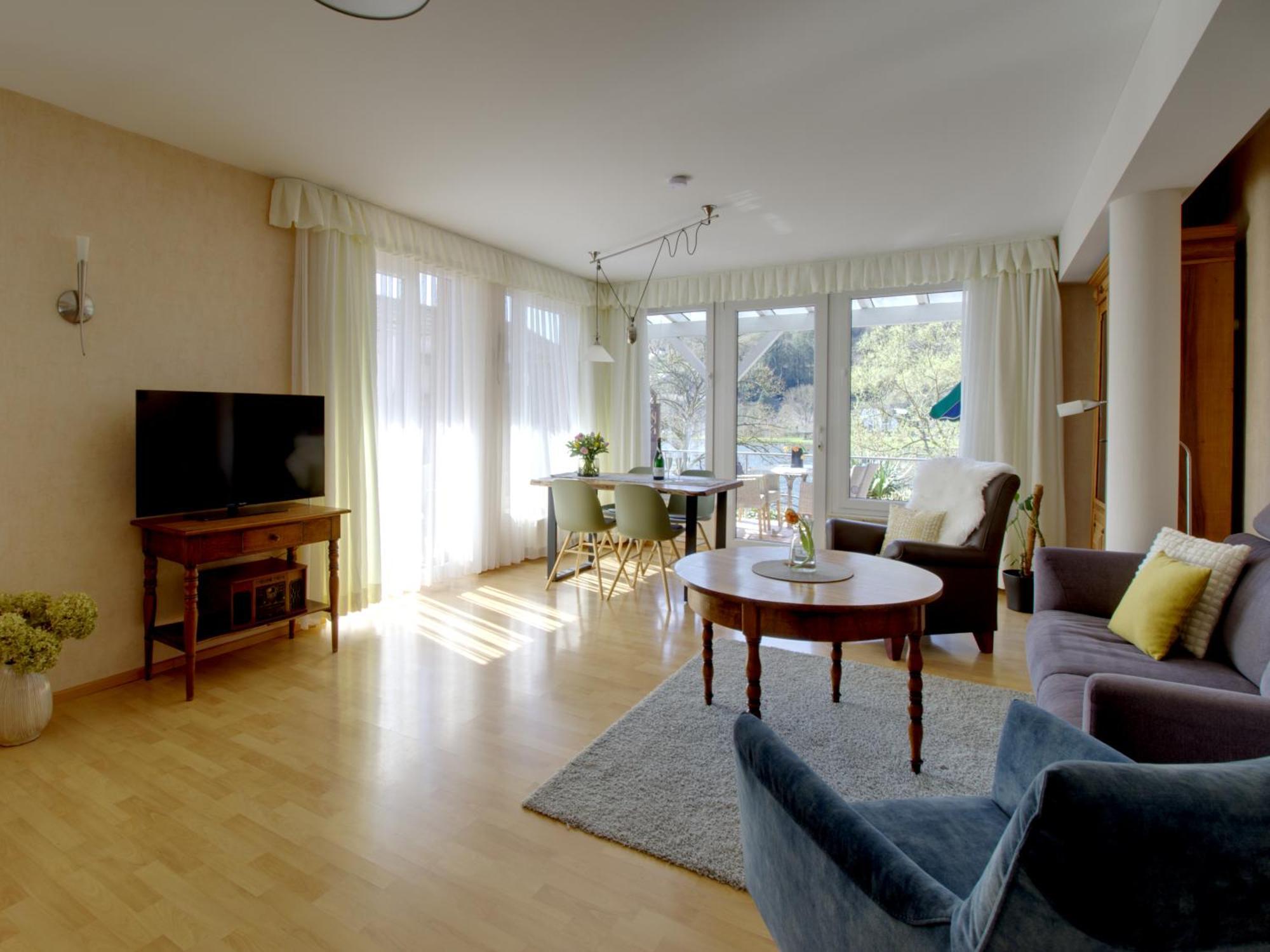 Ferienhaus Bullay Exterior foto