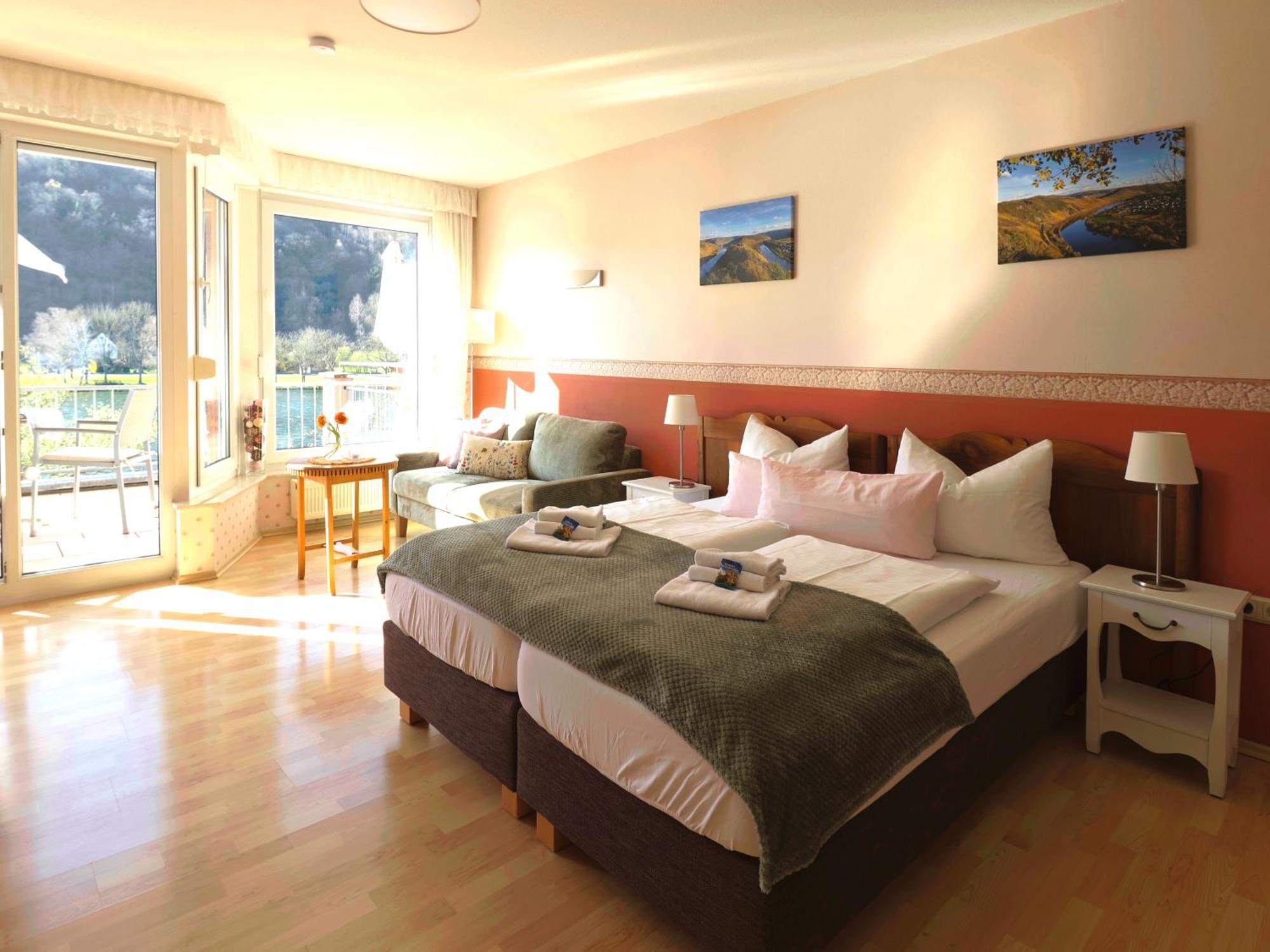 Ferienhaus Bullay Zimmer foto